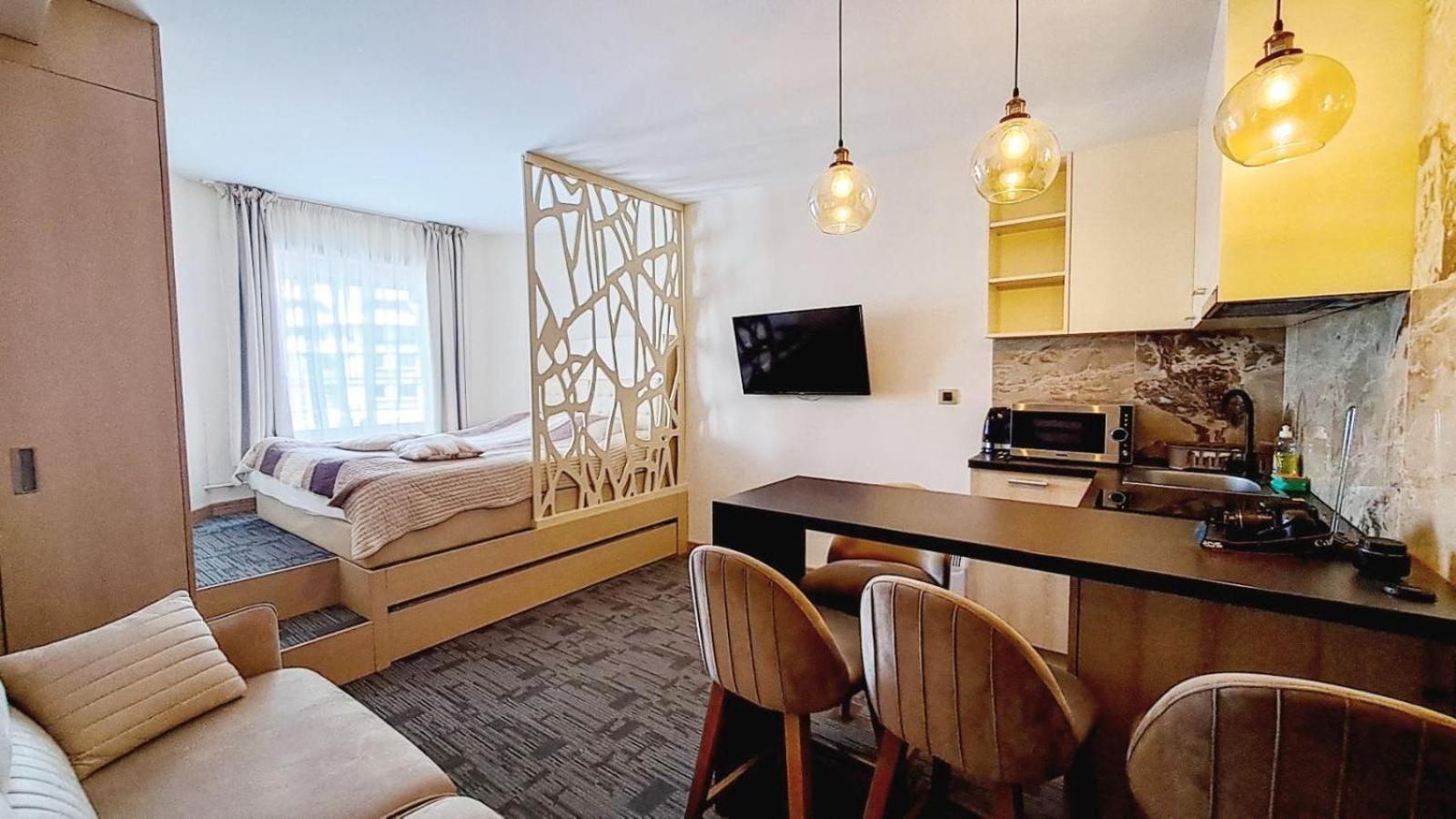 Snow White Apartments 科帕奥尼克 外观 照片