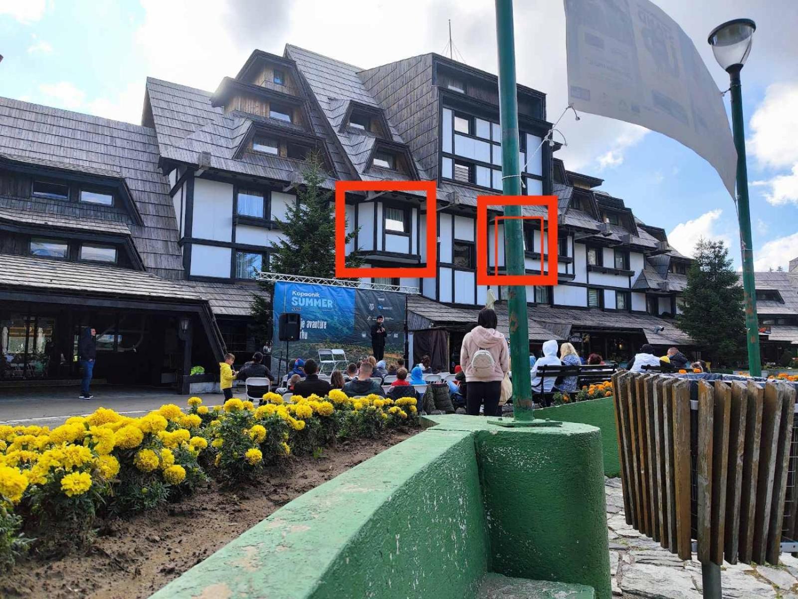 Snow White Apartments 科帕奥尼克 外观 照片